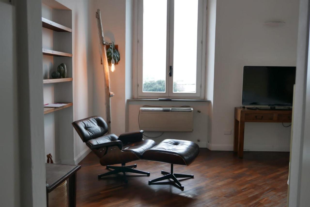 The Sunshine Loft Apartman Livorno Kültér fotó