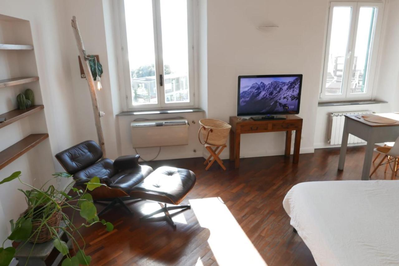 The Sunshine Loft Apartman Livorno Kültér fotó