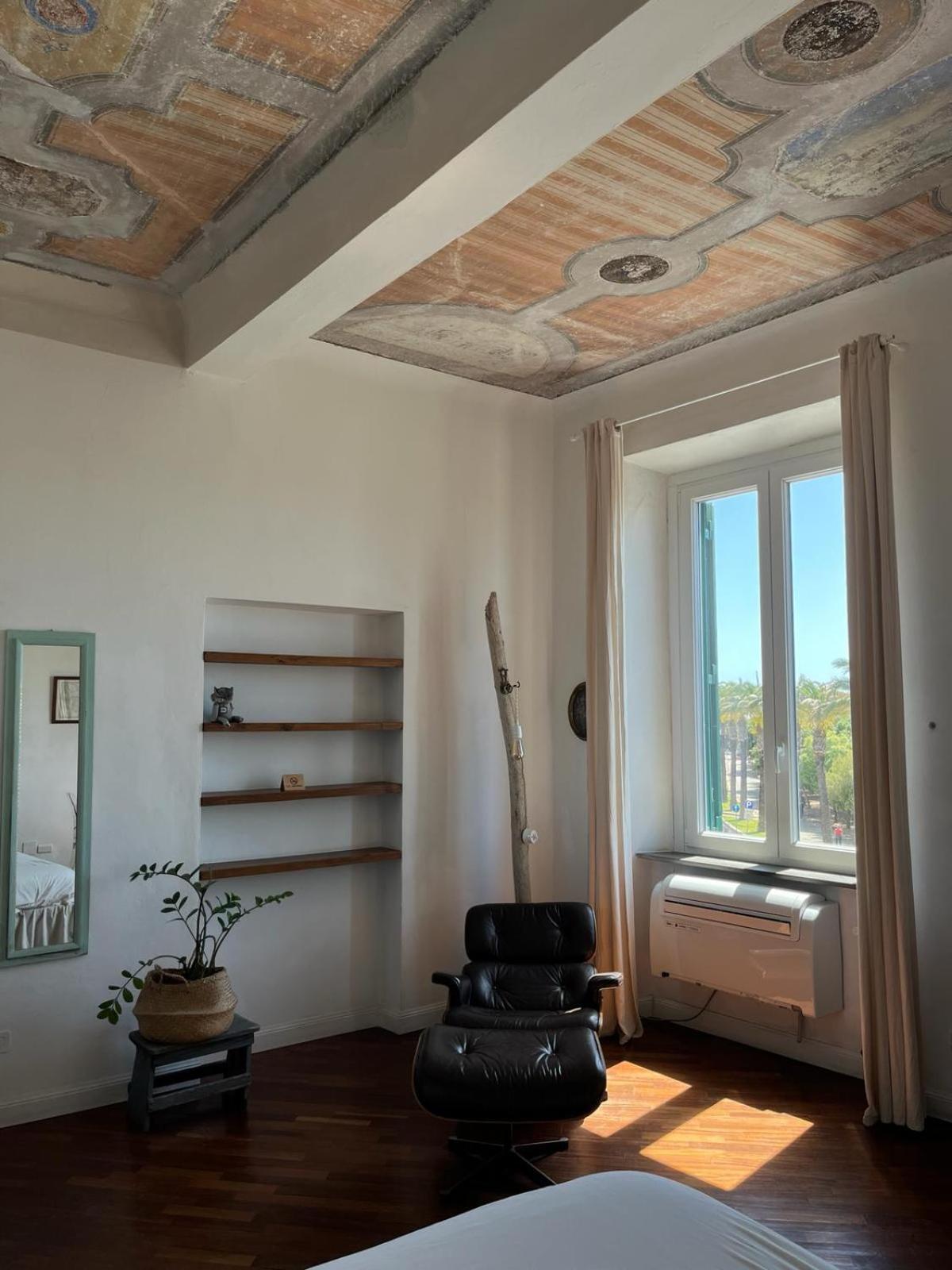 The Sunshine Loft Apartman Livorno Szoba fotó