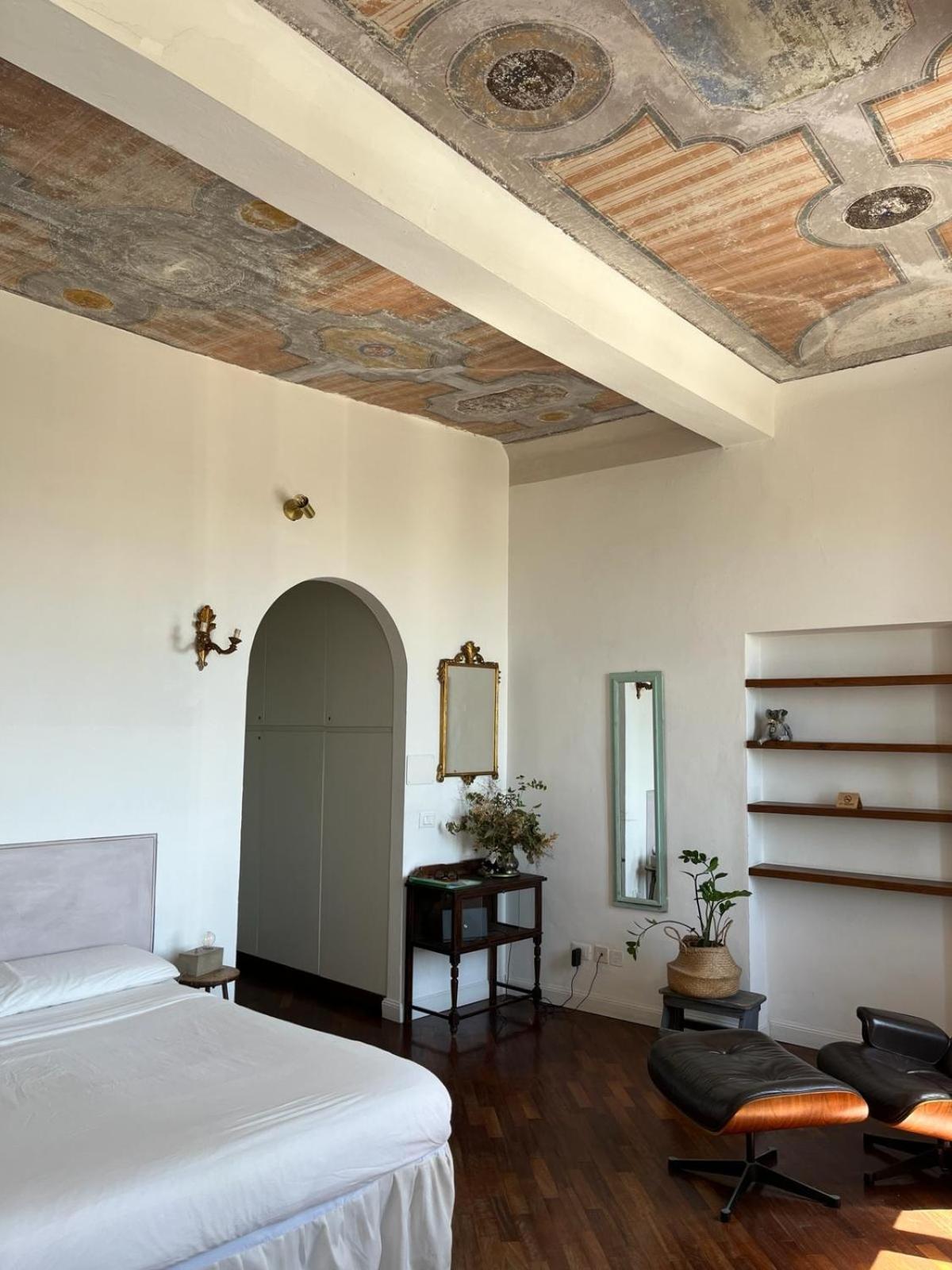 The Sunshine Loft Apartman Livorno Szoba fotó