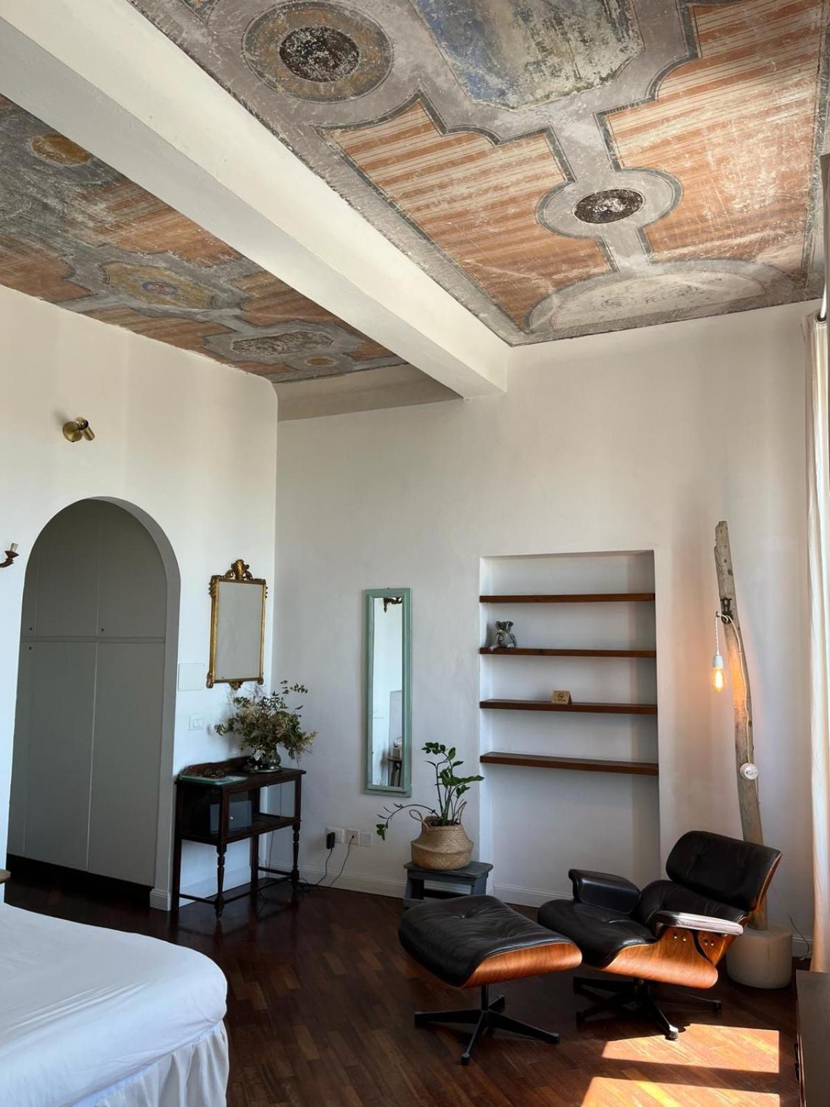 The Sunshine Loft Apartman Livorno Szoba fotó