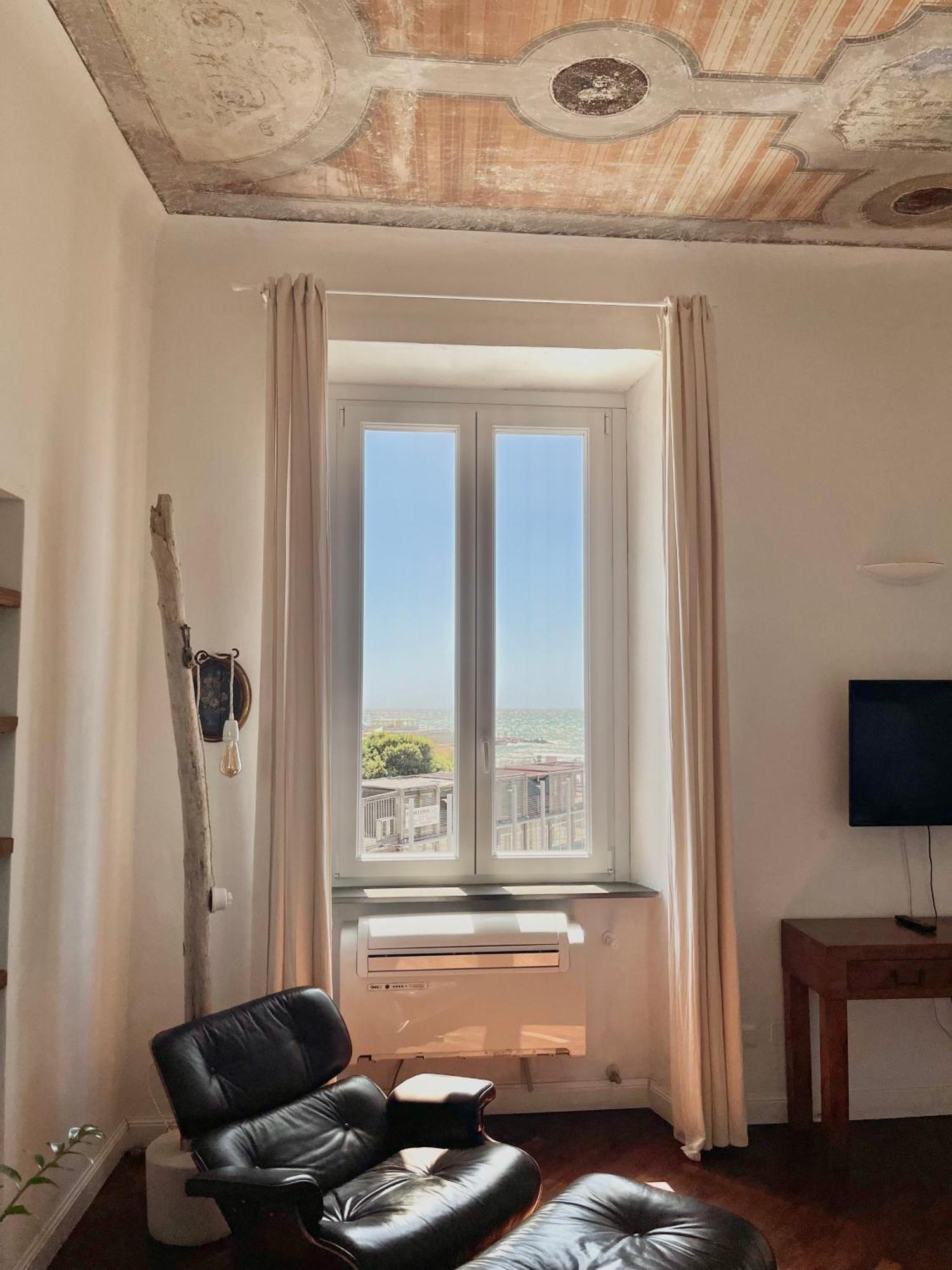 The Sunshine Loft Apartman Livorno Szoba fotó